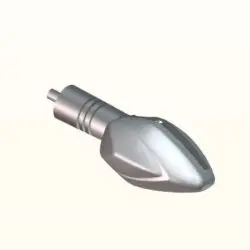 Indicator Winker Assy. L Rr Passion X-pro 110-cc (old Model 2012)