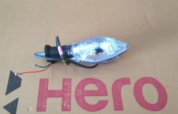 Winker Assy Left Rear (w/o Bulb) | Xtreme 200s | 2018-2020 | Hero