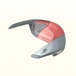 Back Light Glass Lens Cp Duet All