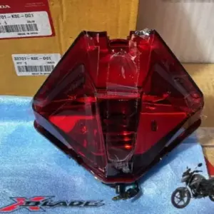 Unit Tail Light 33701k0ed01 Honda Xblade (oem),