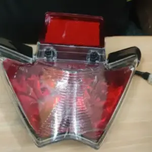 Unit Tail Light 33701k1kd01 Honda Unicorn 160 Bs6 (oem),