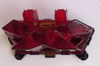 Tail Light Assemlby 33701k43901 Honda Cb Hornet 160 (oem),