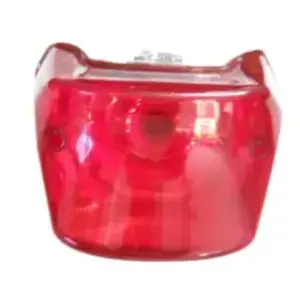 Tail Light Lens Red 33703ksp911 Honda Unicorn (oem),