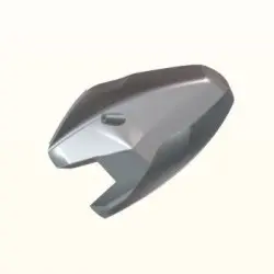 Back Light Glass Lens Comp Tail Light Achiever 2005 To 2014 (old Models)