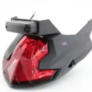 Socket Comp Tail Light 33704k0nd01 Honda Sp Shine Bs6 (oem),