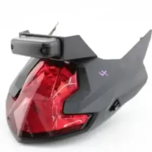 Socket Comp Tail Light 33704k0nd81 Honda Sp Shine Bs6 (oem),