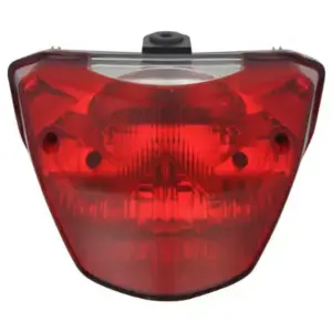 Hero Genuine Unit Tail Light(w/o Bulb)-3370baach00s Passion_pro