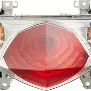 Light Assy Rear Comb Without Blub For Hero Pleasure (2014,2015,2017)