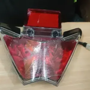 Base Comp Tail Light 33710k1kd01 Honda Unicorn 160 Bs6 (oem),
