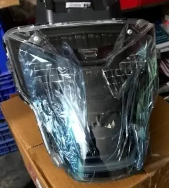 Light Assembly License 33720k0ed01 Honda Xblade (oem),