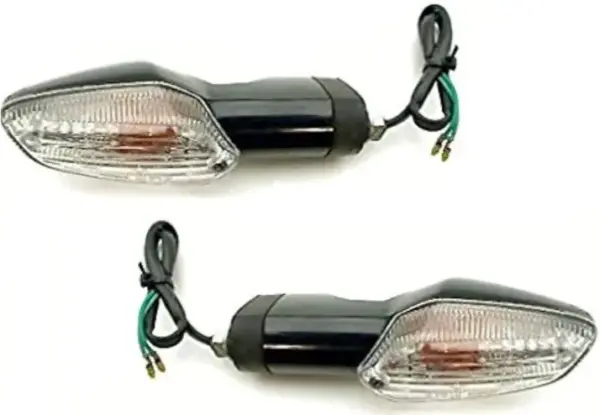 Light Assembly License 33720kspb01 Honda Dazzler (oem),
