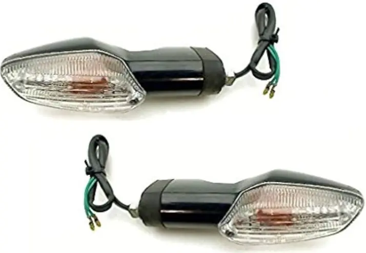 Light Assembly License 33720kspb01 Honda Dazzler (oem),