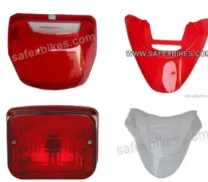 Tail Light Lens 33720kwp901 Honda Activa 110/het (oem),