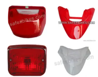 Tail Light Lens 33720kwp901 Honda Activa 110/het (oem),