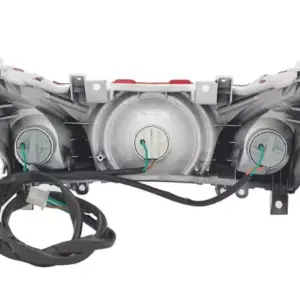 Tail Light Lens Press Type 33720kwpf02 Honda Activa 3g (oem),