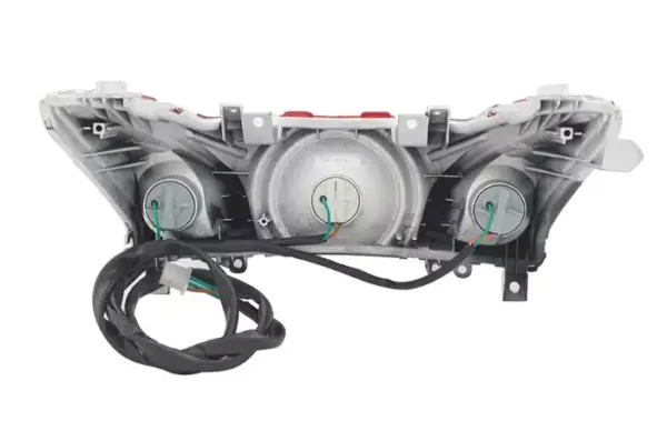 Tail Light Lens Press Type 33720kwpf02 Honda Activa 3g (oem),