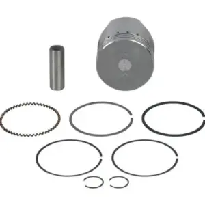 Hero Genuine Piston Ring Kit I-over Size-33k111s