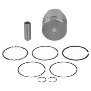 Hero Genuine Piston Ring Kit Ii-over Size-33k112s