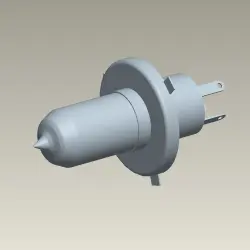 Bulb Bulb Head Light 12v-
35/35w All Hero Bikes & Scooty's Applicable