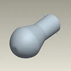 Bulb Bulb Tail Light 12v-10/5w All Hero Bikes & Scooty's Applicable (back Light Bulb)