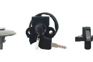 Hero Genuine Key Set-35010aach00s Maestro (oct, 2014),maestro (feb, 2012)