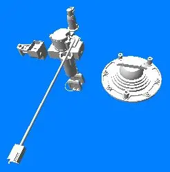 Lock Set (lock Kit) Key Set Hunk 2007 To 2012 (old Model) (2 Pin)