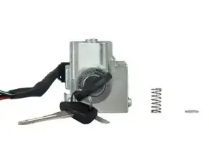 Hero Genuine Key Set-35010aal000s