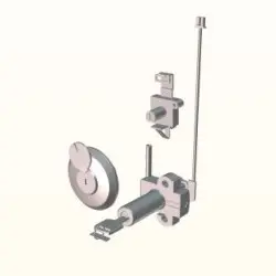 Lock Set (lock Kit) Key Set Achiever 2014