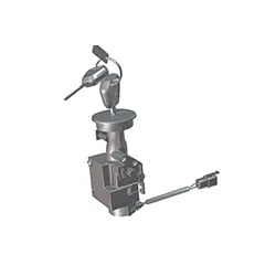 Lock Set (lock Kit) Key Set Maestro Edge 125 Fi (2019) & Fi Bs-vi 2020 Latest (4 Pin)