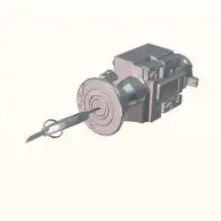 Lock Set (lock Kit) Key Set Duet (2 Wire)