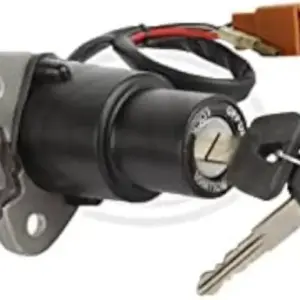 Lock Set 35010k1c601 Honda Livo Bs6 (oem),