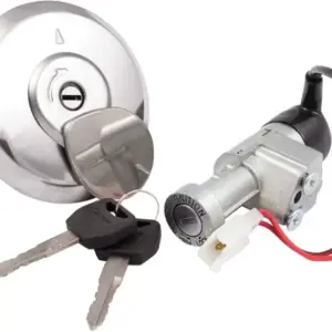Key Set 35010k38900 Honda Unicorn 160 (oem),