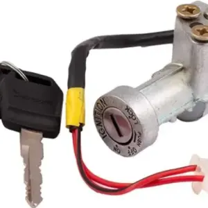 Key Set Unc160 35010k38901 Honda Unicorn 160 (oem),