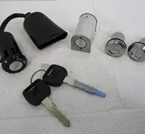 Key Set Navi 35010k74n00 Honda Navi (oem),