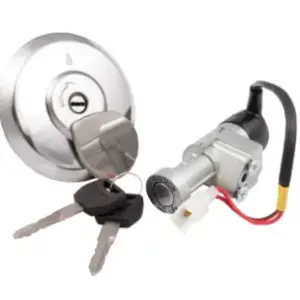 Key Set Unicorn Nm 35010ksp861 Honda Unicorn (oem),