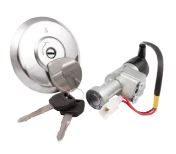 Key Set Unicorn Nm 35010ksp861 Honda Unicorn (oem),
