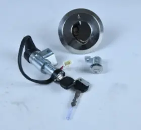 Key Set Sp,shine N/m 35010kte601 Honda Shine (oem),