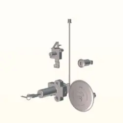 Lock Set (lock Kit) Key Set Glamour Fi (2006 & 2007 Analogue Meter Old) (4 Pin)