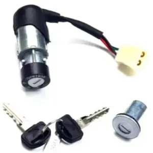 Key Set Activa 5g 35010kwph01 Honda Activa 5g (oem),