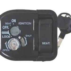 Key Set 35010kwph10 Honda Activa 5g (oem),