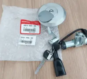 Key Set Twister 35010kws900 Honda Twister (oem),