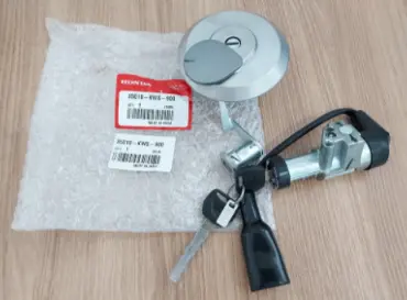 Key Set Twister 35010kws900 Honda Twister (oem),