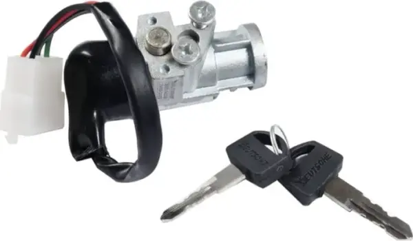 Key Set Dio,act I 35014kzk900 Honda Dio 110 New (oem),