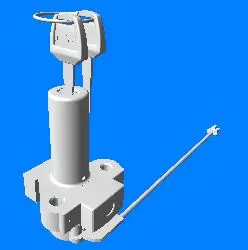 Ignition Switch (chabhi Switch) Switch Assy. Comb & Lock Achiever 2005 To 2012