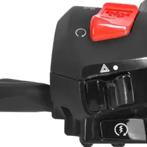 Switch Assembly St Engine Stop 35130k0vac2 Honda Shine Bs6 (oem),