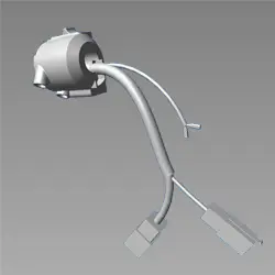 Self Switch Sw. Assy Li. St Karizma Zmr All Models