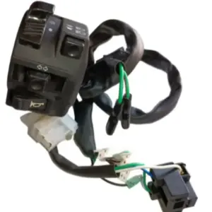 Switch Assemblystart 35150kted01 Honda Shine (oem),