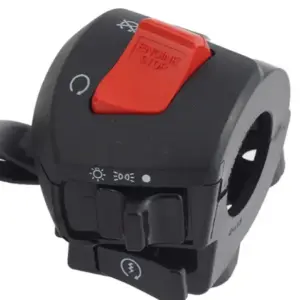 Switch Assembly St Engine Stop 35150kyjub1 Honda Cbr 250r (oem),