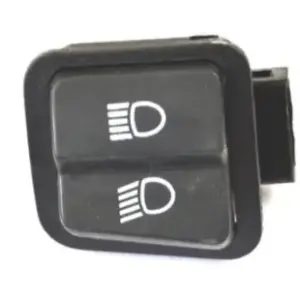 Switch Unit, Dimmer Passing 35170k0pd01 Honda Activa 6g (oem),