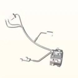 Handle Bar Switch (lh Side) Switch Assy Winker Passion Pro 2015 & 2016 (kick)